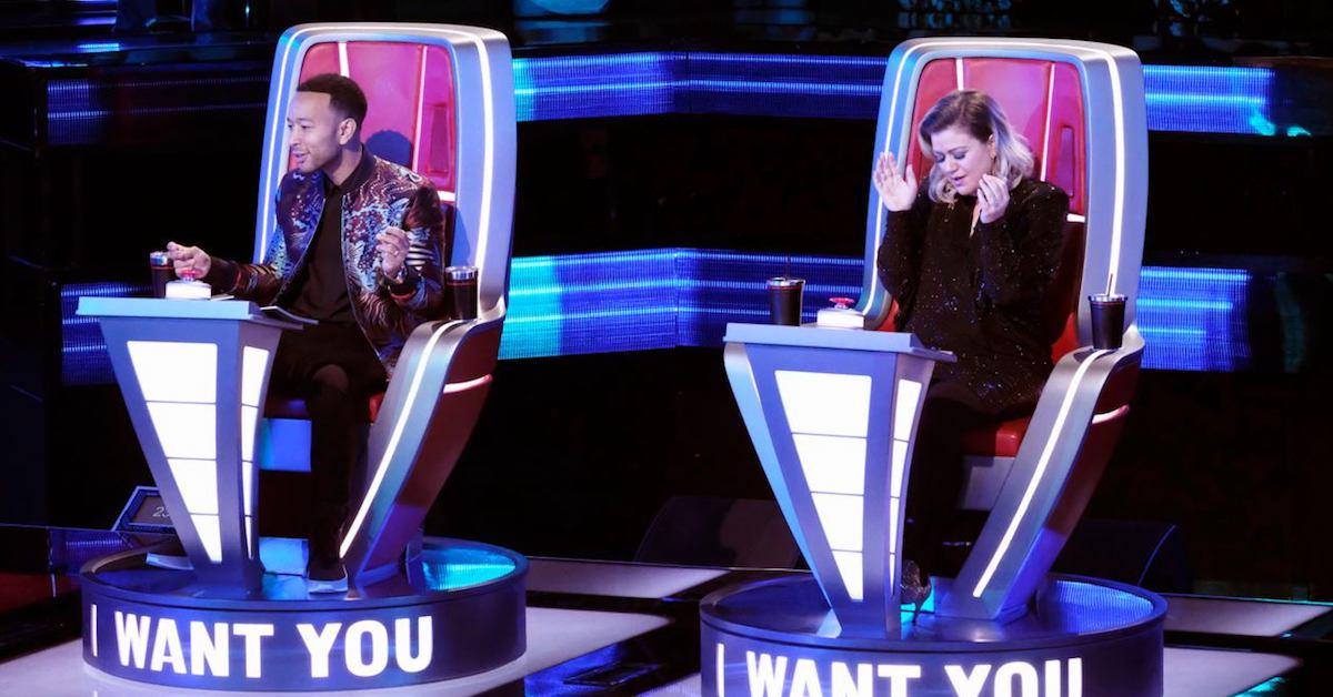How Many Steals Do Coaches Get on 'The Voice'? Here's How They Work