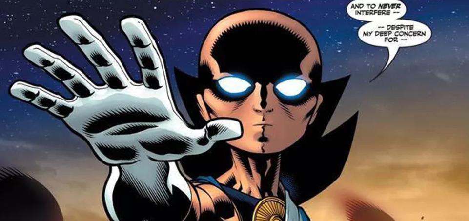 Who Is Uatu, the Mysterious Watcher of Marvel's WHAT IF…?