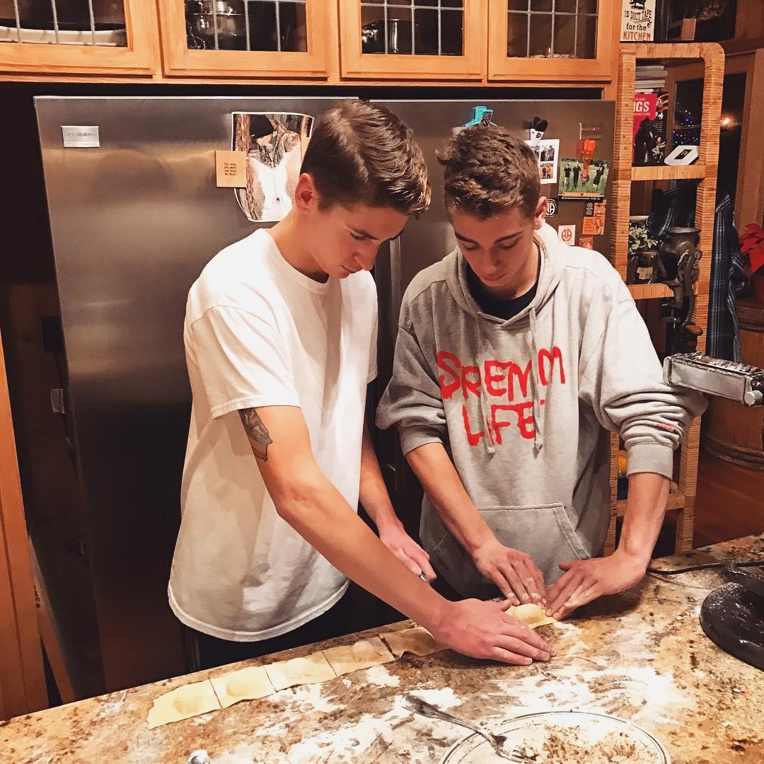 Where Does Guy Fieri Live? Get a Peek at His Santa Rosa Home