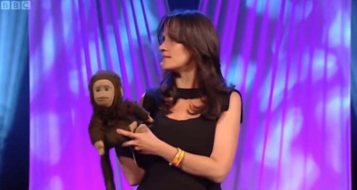 nina conti monkey