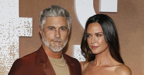 Odette and Dave Annable's Relationship Timeline