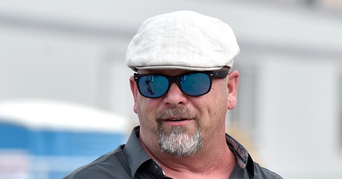 Rick Harrison