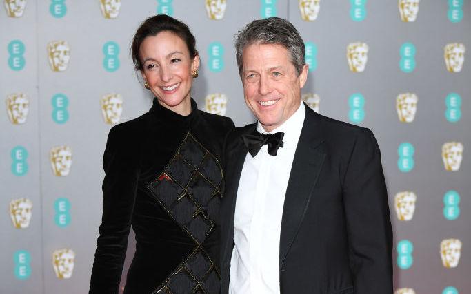 hugh grant kids