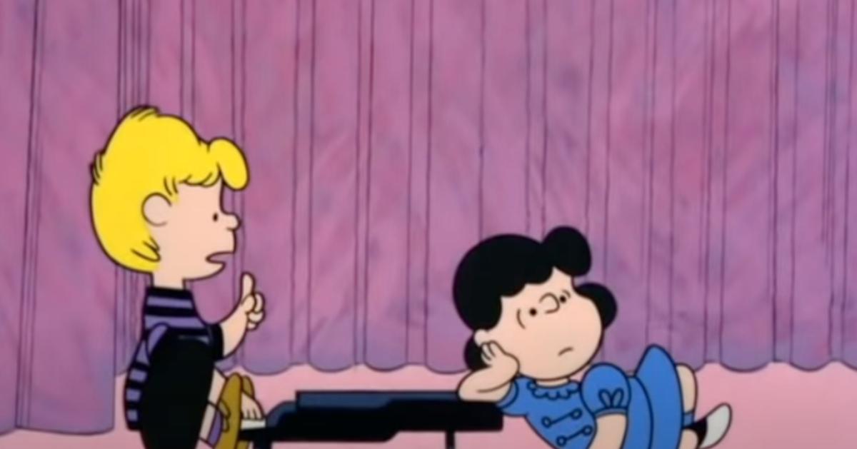 'A Charlie Brown Christmas'