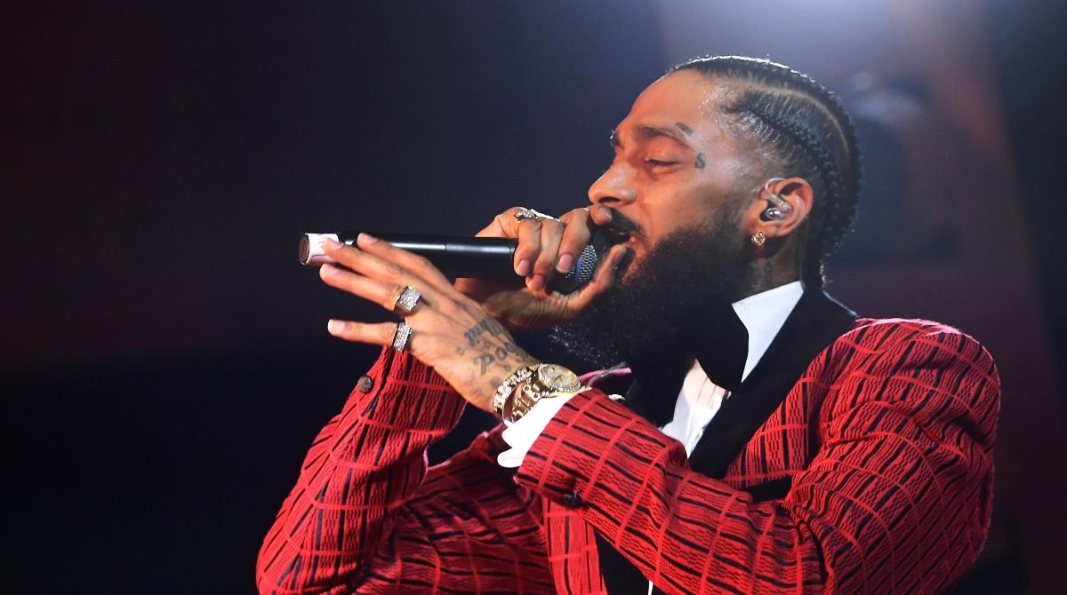 Why Did Eric Holder Shoot Nipsey Hussle?