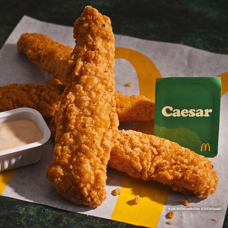 mccripsy strips caesar sauce