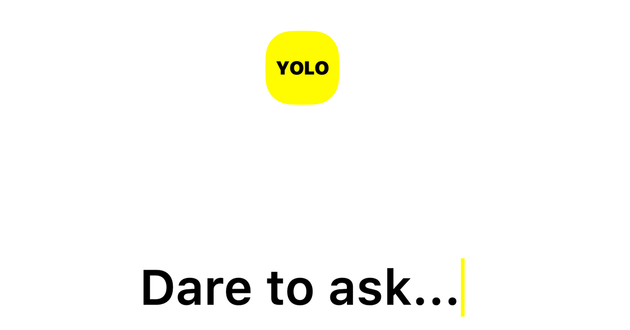 What Happened to Yolo App? Here's Why Snap Suspended It