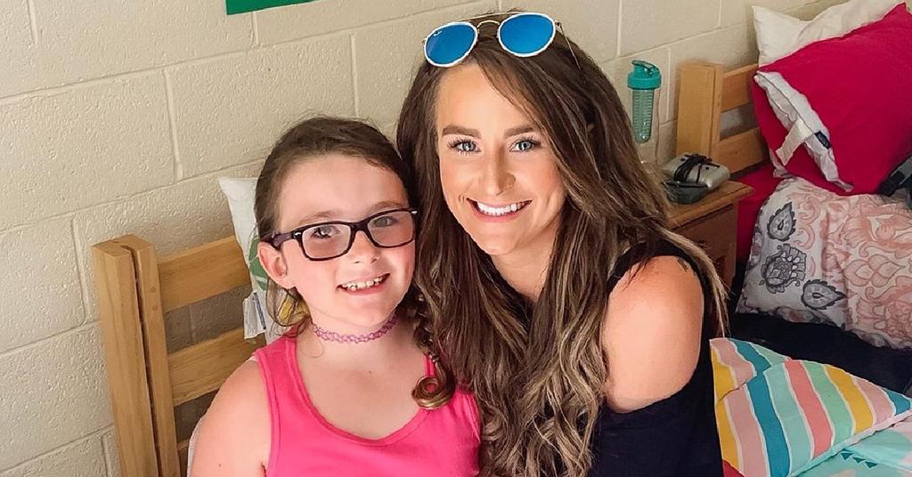 ‘Teen Mom 2’ Star Leah Messer Wrote About Ali’s Health in Her Memoir