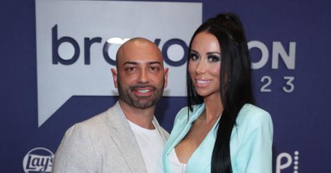 (l-r): John Fuda and Rachel Fuda