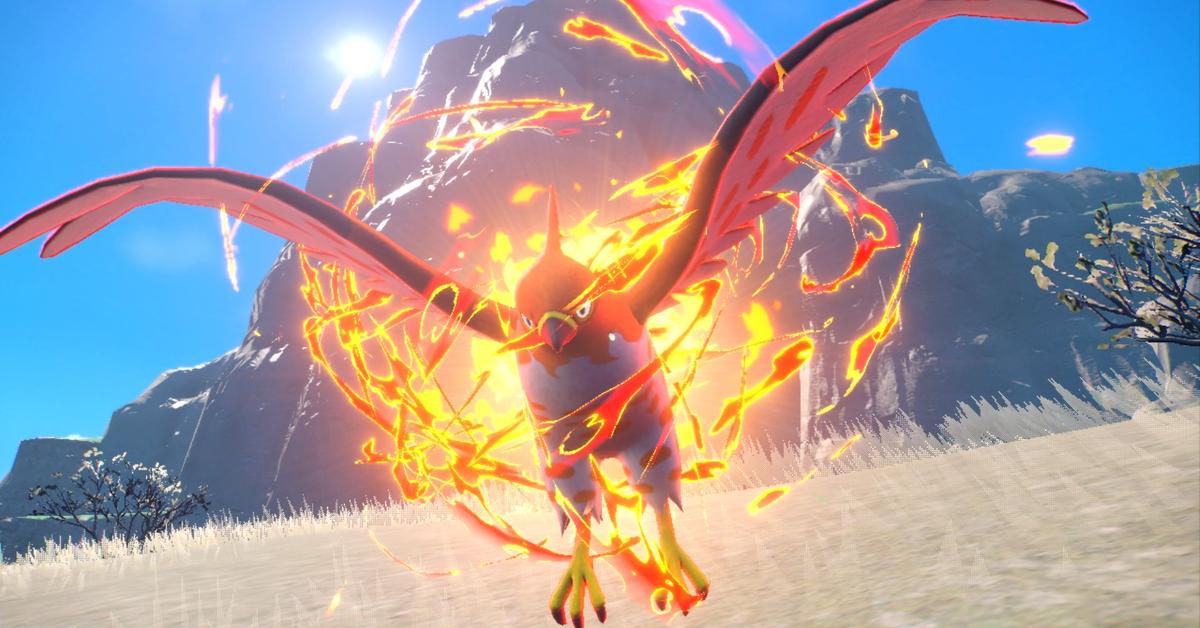 Pokémon Scarlet & Violet Have A Hidden Method To Detect Shiny Pokémon