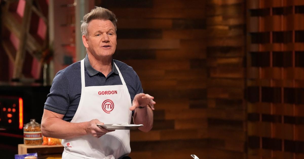 gordon ramsay on masterchef season 12