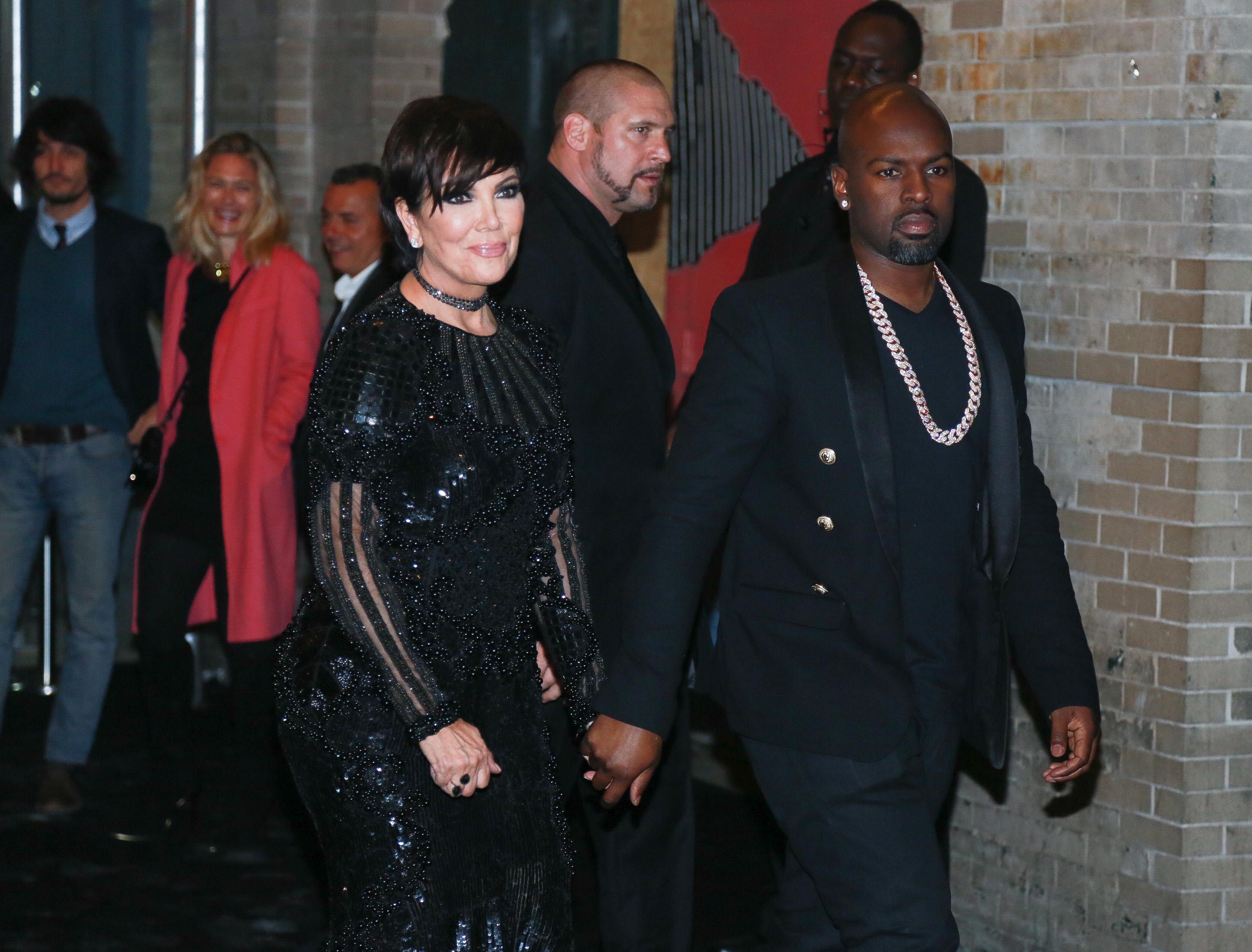 Are Kris Jenner and Corey Gamble Still Together? Are They Married