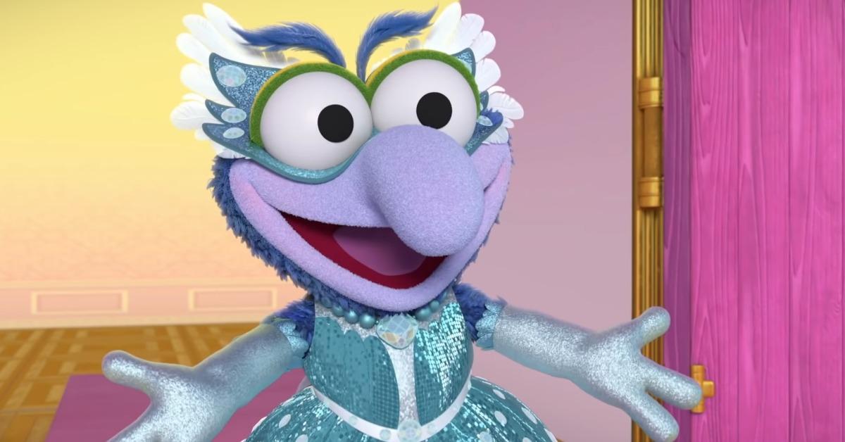 Did The Muppet Babies Showcase Gonzo As Non Binary Details