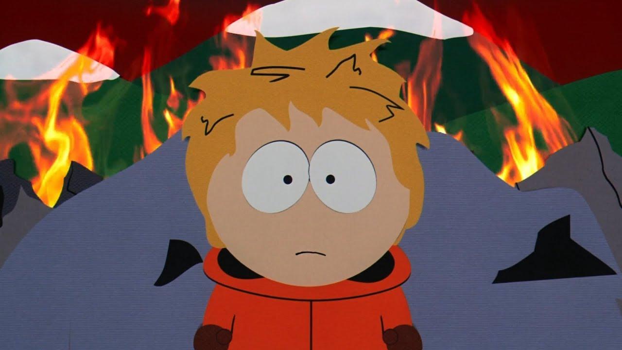 What Kenny Says In The South Park Intro What Does Kenny Say in the 'South Park' Theme Song? It Changes