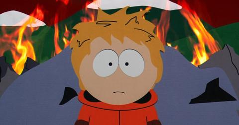 What Does Kenny Say in the 'South Park' Theme Song? It Changes