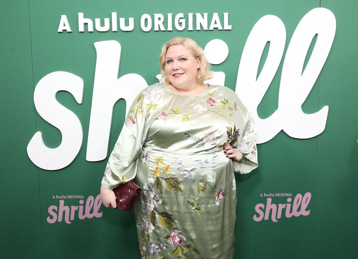 lindy west shrill