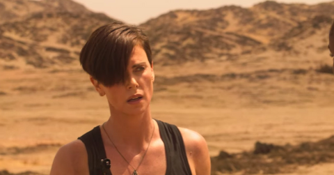 does andy die in the old guard