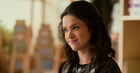 Margot in 'Never Have I Ever'