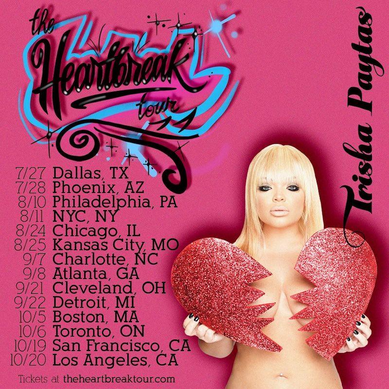 trisha paytas heartbreak