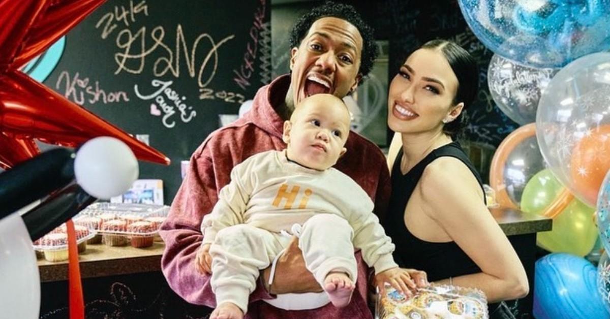 Selling Sunset’s Bre Tiesi Clarifies Nick Cannon Relationship Status