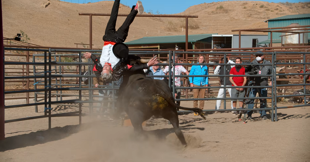 Is 'Jackass Forever' Streaming? Here's What to Know