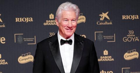 All About Richard Gere's Religion
