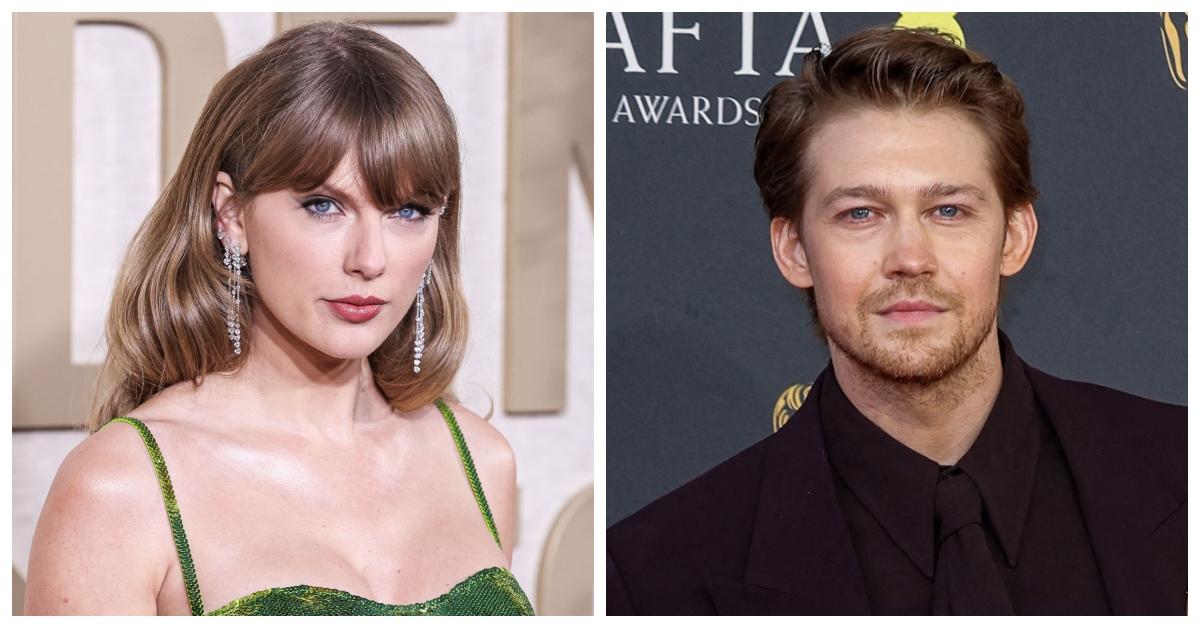 Was Taylor Swift Engaged to Joe Alwyn? 
