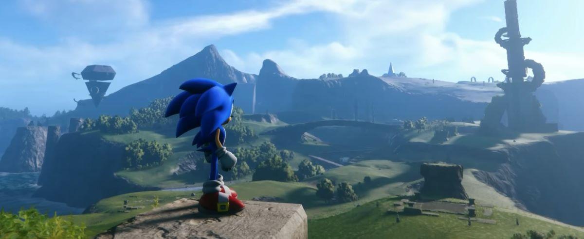 Is 'Sonic Frontiers' the Last Sonic Game? Plus: Game Details