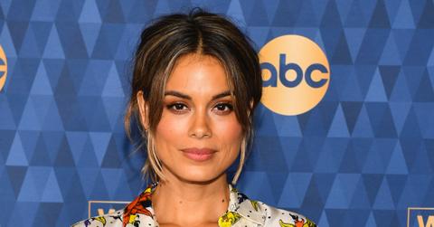 Actress Nathalie Kelley