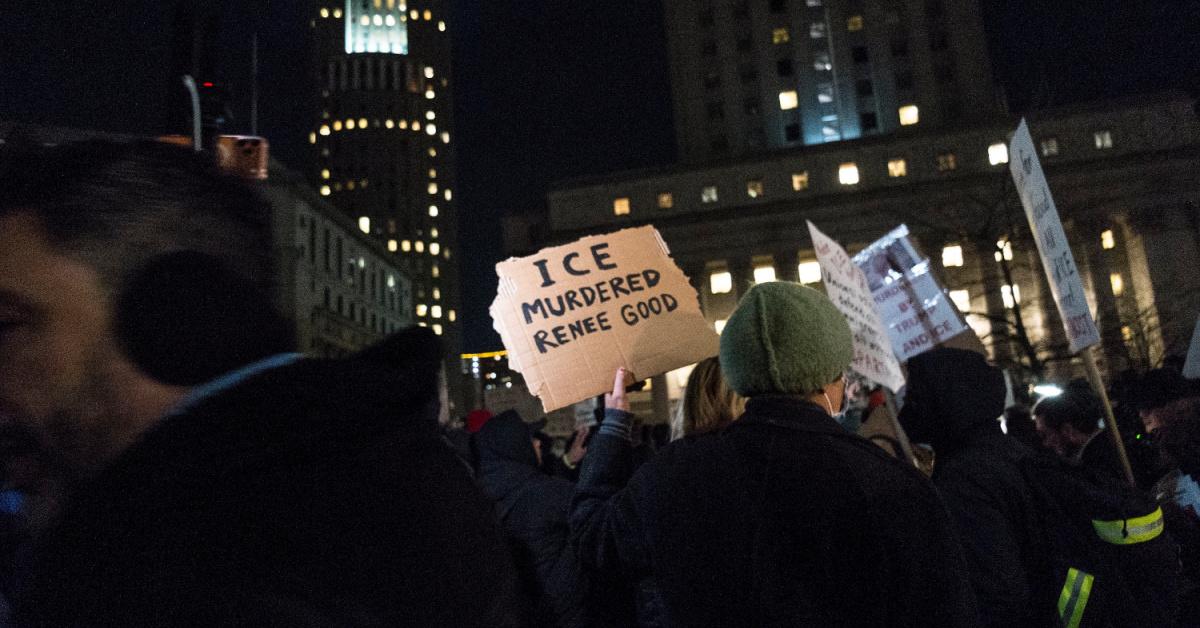 Jonathan Ross's Father Says His ICE Agent Son Won't Be Charged For Killing Renee Nicole Good