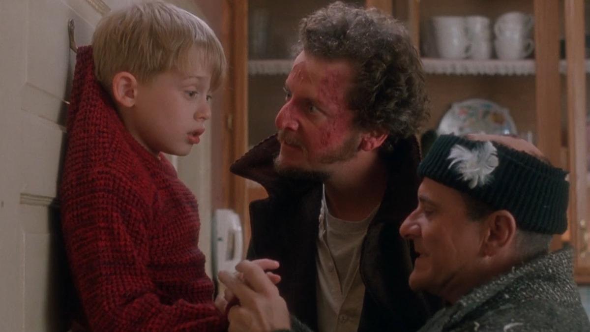 Kevin and the Wet Bandits