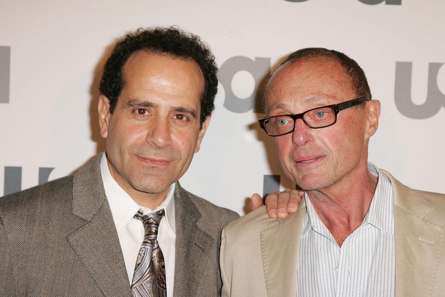 Here's Why You Never Saw Dr. Kroger on 'Monk' After Season 6
