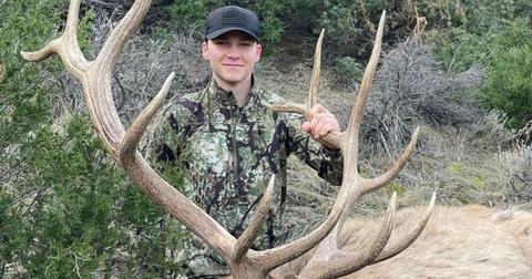 Colton Kyle hunting Instagram