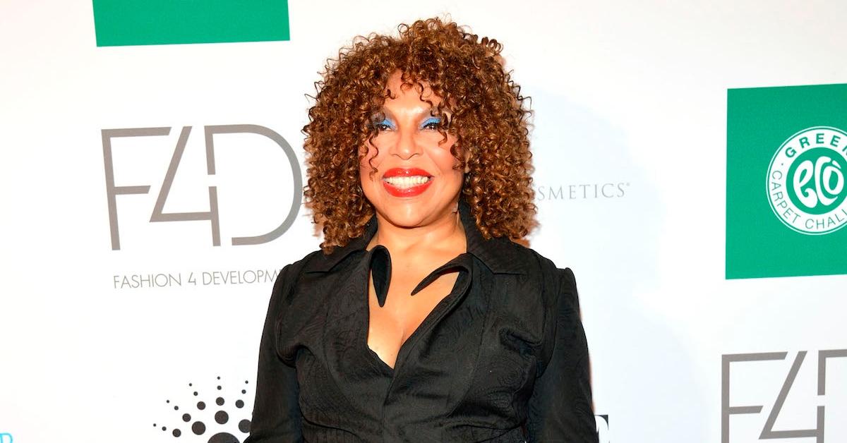 Roberta Flack has ALS, now 'impossible to sing,' rep says