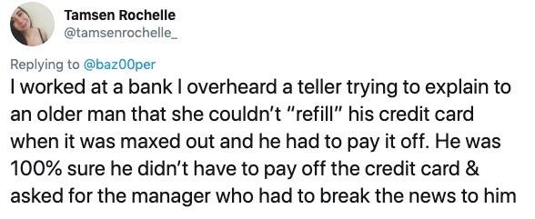 silly angry customers