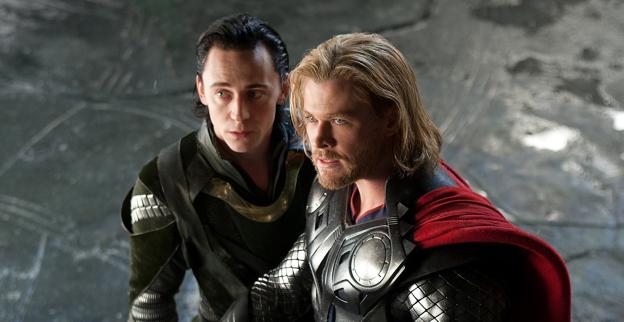 Loki and Thor