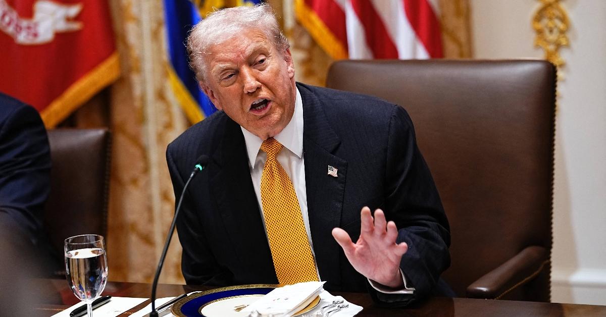 Donald Trump's Response to the Epstein Emails Is Predictable