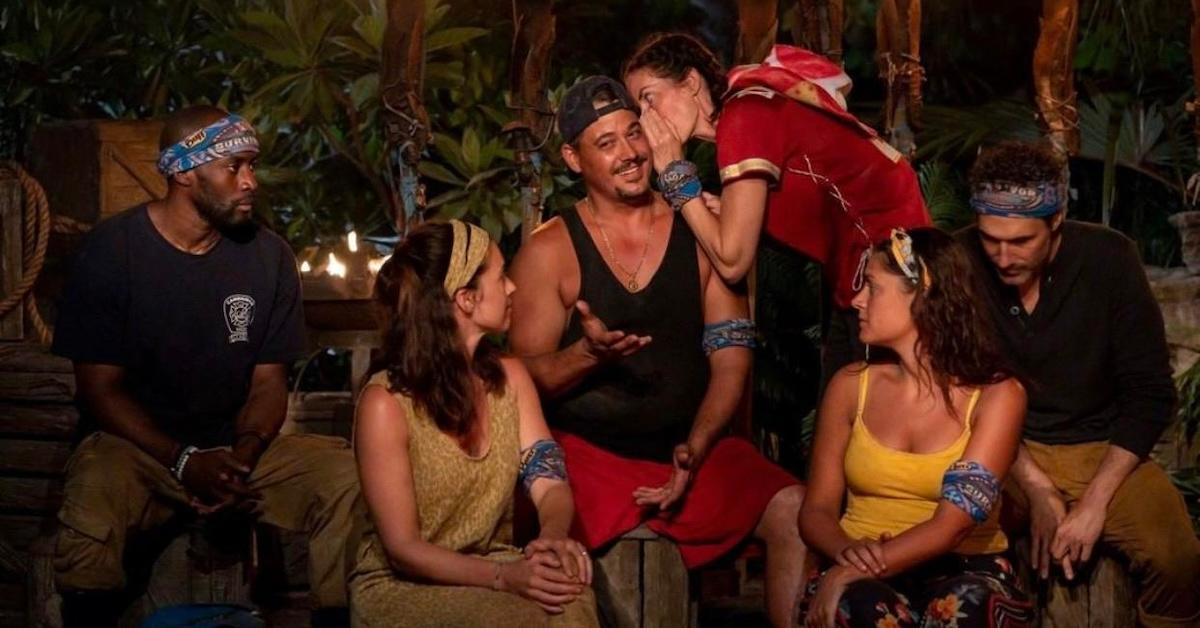 Live Tribal during 'Survivor: Winners at War'