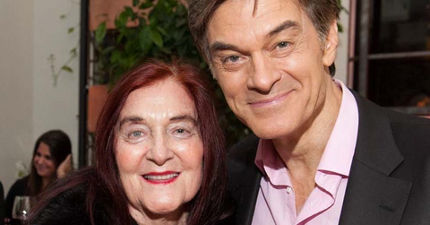 dr oz mom