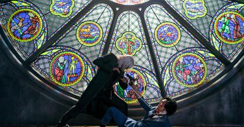 Live-action 'Cowboy Bebop'