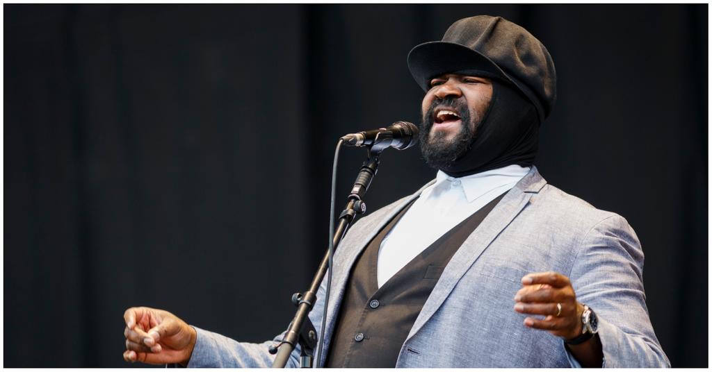 Why Does Gregory Porter Wear a Hat? Here’s the Scoop