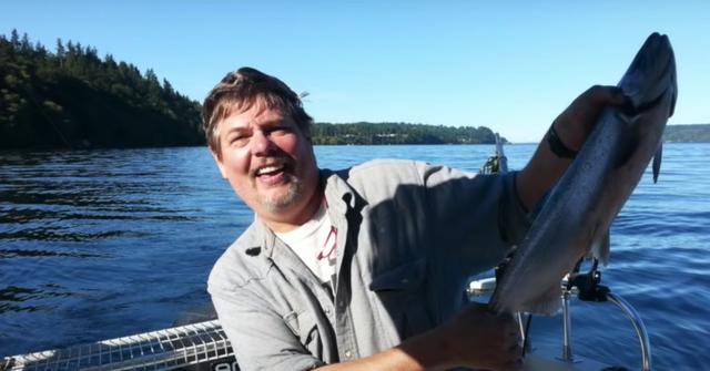 Captain Jeff Hathaway