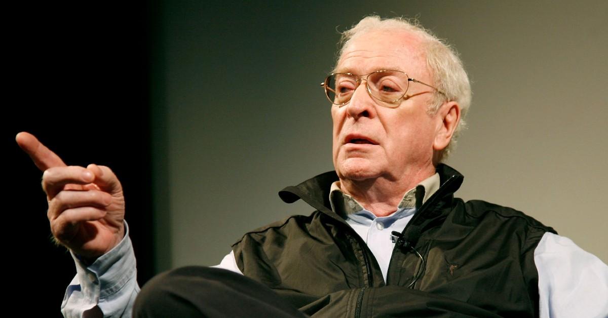How Is Sir Michael Caine's Health? 90 Never Looked So Good