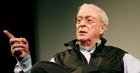 Sir Michael Caine
