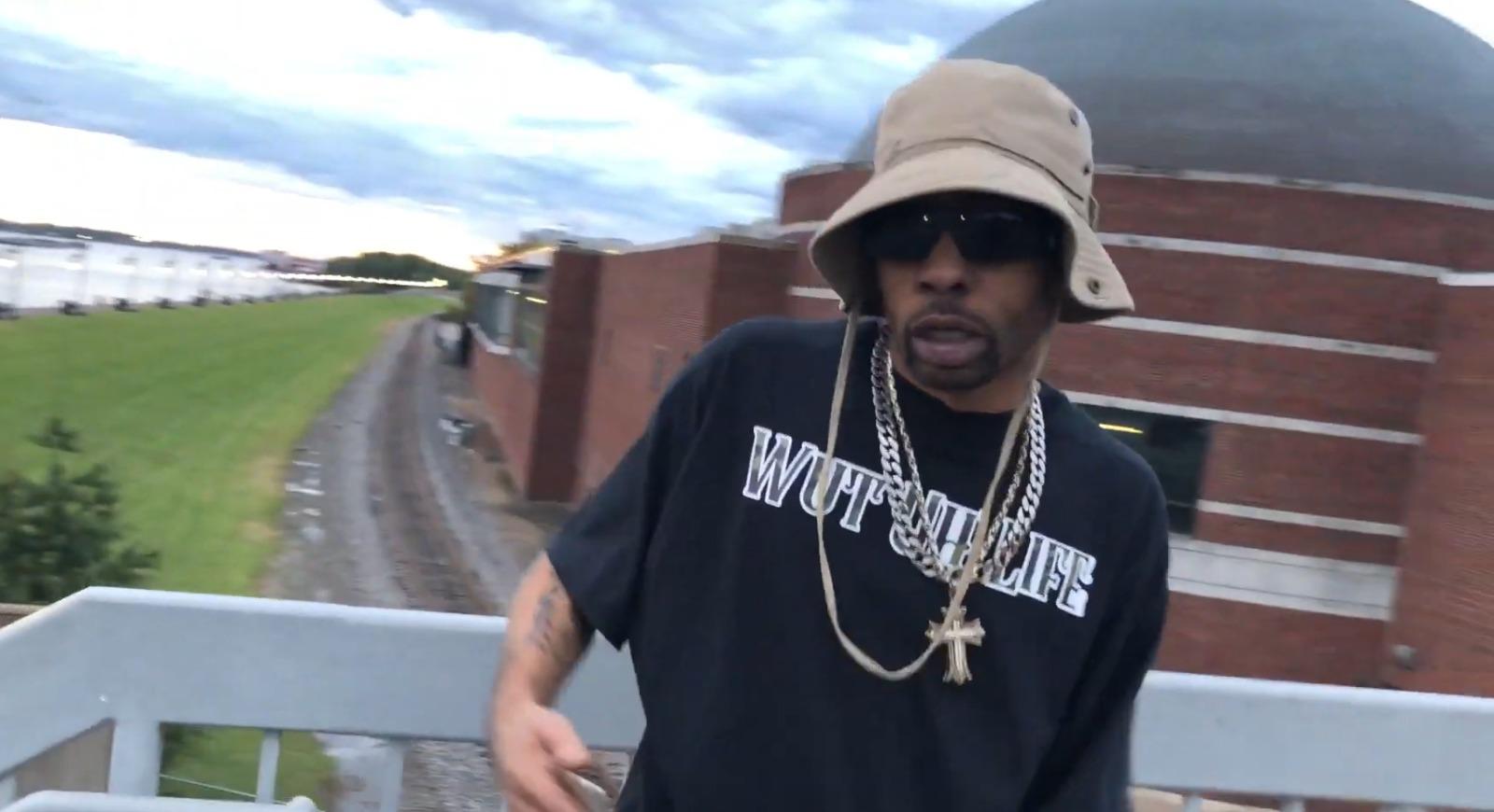 young-bleed-music-video