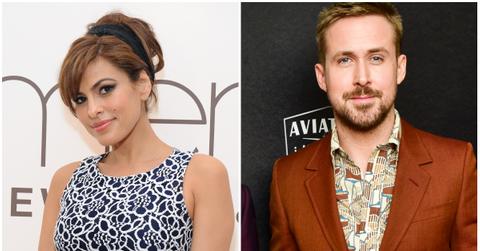 eva mendes ryan gosling