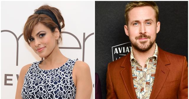 eva mendes ryan gosling