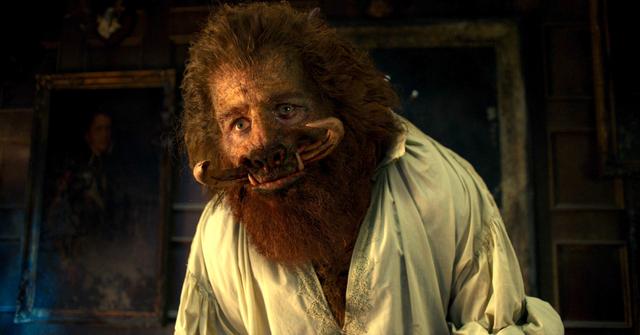 Kristofer Hivju as Nivellen in 'The Witcher' Season 2