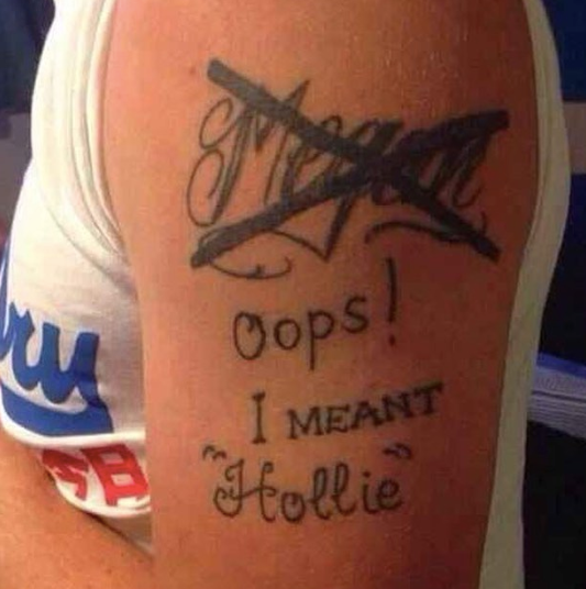 These Ex Coverup Tattoos Are Seriously Clever