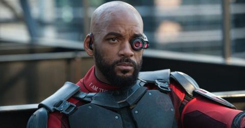 Deadshot in ‘Suicide Squad’